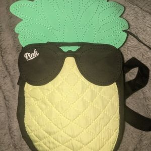 Pineapple Lunch Bag | PINK